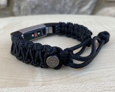 "FREE USPS PRIORITY MAIL SHIPPING FOR DOMESTIC US ORDERS (Includes U.S. Military APO/FPO Address Overseas) Thank you for visiting our shop \"Cording 2U\". A veteran owned business. Handcrafted Paracord wearables customized \"According To You\". Handcrafted with 100% Nylon Paracord \"MADE IN USA\" Our Products include: 🔹Custom handcrafted watch bands according to your wrist size, style, and color of choice. If you don't see it in our page yet, please contact us and we can discuss your options. ? Fitbit Luxe, Paracord Watch, 550 Cord, Kids Watch, Fitbit Watch, Spring Valley, Veteran Owned Business, 550 Paracord, Kids Watches