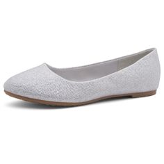 PRICES MAY VARY. VERSATILE STYLE: These classic loafers are a perfect addition to any outfit Easy On And Off: Slip on design offers quick and easy wear.Save your time when you go out. Everyday Comfort: Designed to facilitate all day wear, these flats feature a comfortable, Cushioned Foot-Bed and a sturdy, flexible TPR rubber outsole that provides optimal walking traction! Effortlessly slip on your pair and enjoy leisurely strolls, everywhere! Suitable For Occasion: These women's flats are a grea Fitted Almond Toe Pointed Flats For Party, Synthetic Pointed Toe Flats For Party, Closed Toe Flats For Fall Party, Party Pointed Toe Synthetic Flats, Pointed Toe Closed Flats For Fall Party, Fitted Low Heel Flats For Party, Party Pointed Toe Flats For Fall, Pointed Toe Ballet Flats For Spring Party, Spring Party Ballet Flats With Pointed Toe