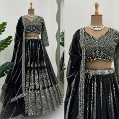 ad eBay - Bridesmaid Dress Designer Lehenga Sabyasachi Lehenga PartyWear Lehenga For Women - Buy Now, click the link (eBay) Georgette Material, Sabyasachi Lehenga, Designer Bridesmaid Dresses, India And Pakistan, Lace Border, Lehenga Choli, Traditional Outfits, Lehenga, Designer Dresses