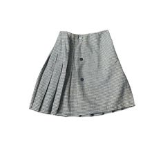 1960 vintage wool skirt no size fits like a 25 Spring Formal Wool Skirt, Formal Wool Skirt For Spring, Formal Spring Wool Skirt, Chic Wool Pleated Skirt Bottoms, Chic Wool Pleated Skirt, Vintage Fall Pleated Skirt, Wool Pencil Skirt With Lining, Spring Chic Wool Skirt, Wool Mini Skirt For Fall