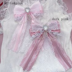 The price includes only one bow tie. White Bow For Summer Parties, White Bow For Summer Party, White Summer Party Bow, Pink Elegant Bow Tie With Decorative Bow, Elegant Pink Bow Tie With Decorative Bow, Elegant Summer Ribbon Bow Tie, Elegant Summer Bow Tie With Ribbon, White Spring Party Bow Tie, Pink Butterfly Knot Bow For Summer