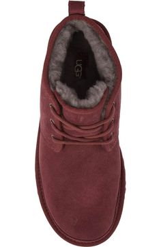 Product Image 4 Winter Suede Chukka Boots With Rubber Sole, Casual Sheepskin Boots With Rubber Sole, Ugg Neumel, Chukka Boots Men, Chukka Boot, Slide Slipper, Chukka Boots, Boots Men, Faux Fur