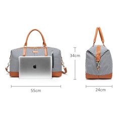 ITEM DETAILS   Type of sports: Fitness 
Material: Canvas 
Size: 45cm*25cm*25cm 
Style: Outdoor Sports bag Gym Travel handbags 
Feature: Waterproof and Portable 
Package: 1*Handbag  ITEM OVERVIEW  Crafted from high-quality cotton canvas, this duffle bag is durable and designed to withstand the rigors of travel. With an extra-large capacity, you can easily fit all your clothing, shoes, and accessories, making it the perfect choice for long trips. The bag features multiple compartments and pocket Sporty Rectangular Bags For Trip, Sporty Rectangular Weekender Bag For Trip, White Large Capacity Bag For Trips, Large Capacity White Bag For Trip, Casual Rectangular Gym Bag For Weekend Trips, White Casual Travel Bag With Luggage Sleeve, Casual White Travel Bag With Luggage Sleeve, White Casual Duffle Bag For Weekend Trips, Sporty Rectangular Canvas Travel Bag