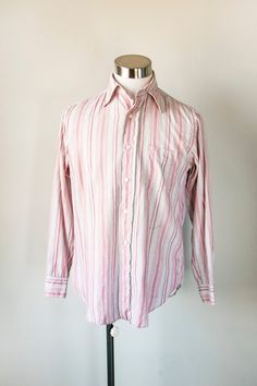 Classic Collared Yarn-dyed Shirt, Classic Yarn-dyed Collared Shirt, Spring Yarn-dyed Collared Shirt, Cotton Shirt With Vertical Stripes For Fall, Fall Cotton Shirt With Vertical Stripes, Classic Long Sleeve Yarn-dyed Shirt, Classic Yarn-dyed Long Sleeve Shirt, Long Sleeve Yarn-dyed Spring Shirt, Yarn-dyed Long Sleeve Shirt For Spring