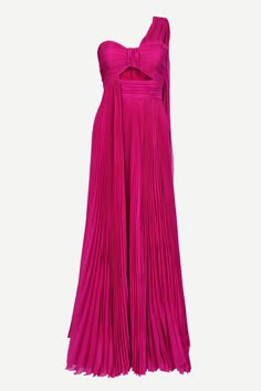 Pleated Off-shoulder Gala Dress, Off-shoulder Pleated Dress For Gala, Off-shoulder Pleated Gala Dress, Off-shoulder Pleated Evening Dress, Evening Gown With Pleated Pre-draped Style, Pleated Draped Dress For Gala, Pleated Draped Gala Dress, Pleated Off-shoulder Maxi Dress For Evening, Off-shoulder Pleated Maxi Dress For Evening