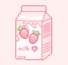 Pin by ♡Katelyn♡ on Aesthetic | Pixel art, Kawaii art, Cute art