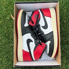 Air Jordan 1 Retro High Og Bg 2016 Size 7y , 7 In Men’s 8.5-9 In Women’s! Good Condition, Has Its Flaws But Overall Great Condition! Selling For Over 600+ On Different Websites. Comes With Original Box! Shoes Air, Air Jordan 1 Retro High Og, Air Jordan 1 Retro High, Air Jordan 1 Retro, Jordan 1 Retro High, Jordan 1 Retro, Air Jordan 1, Jordan Shoes, Jordan 1