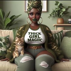 Black Cartoons, Green Photography, Chic Dress Classy, Dark Skin Beauty, Black Cartoon, Afro Women, Black Art Pictures, Black Love Art, Dress Classy