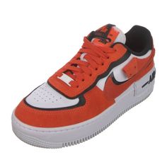 **Like New** Nike Suede Colorblock Sneakers Worn Once, In Excellent Condition Includes Tags And Box Orange Sneakers With Boost Midsole For Streetwear, Orange Low-top Sneakers With Boost Midsole, Orange Skate Shoes With Contrast Sole For Streetwear, Orange Low-top Sneakers With Contrast Sole, Orange Low-top Sporty Sneakers, Sporty Orange Low-top Sneakers, Orange High-top Skate Shoes With Contrast Sole, Orange Low-top Skate Shoes With Contrast Sole, Orange Low-top Skate Shoes With Laces