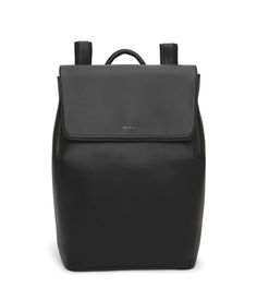 FABI Vegan Backpack - Arbor – Matt & Nat USA Vegan Backpack, Matt And Nat, Ginger Black, Vegan Leather Backpack, Matt & Nat, Urban Looks, Recycled Leather, Recycle Plastic Bottles, Mini Backpack