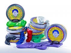 Crazy Aaron's  Thinking Putty Aarons Thinking Putty, Games For The Family, Therapy Putty, Thinking Putty, Silly Putty, Gifts Under 25, Homemade Cookies, It Goes On, Trending Products