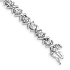 Diamond Chain, Fine Jewelry Gift, Tennis Bracelet, Diamond Stone, Silver Diamonds, Stone Jewelry, Chain Lengths, Precious Stones, Natural Stones