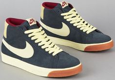 Nike SB Blazer Nike Sb Blazer, Outlet Nike, Nike Kicks, Nike Shoes Outfits, Nike Outlet, Baskets Nike, Skateboarder, Nike Free Shoes, Sneakers Men Fashion