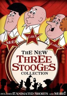 the new three stooges collection