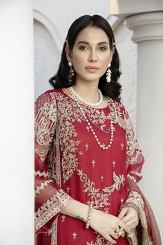 Designer Salwar kameez | Designer Punjab Suits | Pakistani Salwar Kameez Traditional Lawn Suit With Chikankari Embroidery For Reception, Traditional Embroidered Lawn Suit In Chinon, Festive Dabka Embroidered Fabric For Wedding, Red Churidar With Intricate Embroidery For Reception, Embroidered Long Sleeve Churidar For Wedding, Anarkali Embroidered Fabric With Dabka For Wedding, Eid Lawn Suit With Chikankari Embroidery For Reception, Anarkali Style Wedding Embroidered Fabric With Dabka, Eid Reception Lawn Suit With Chikankari Embroidery