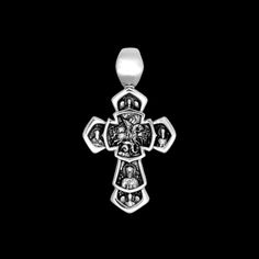 Our Silver Cross is crafted from solid silver with a beautiful, lustrous finish that will add a touch of elegance to any outfit. Perfect for any special occasion, this timeless piece is designed with the utmost care and attention to detail. Sterling silverPendant: 44 x 25 mmBail size: 4.5 x 7 mmPlease note: pendant only; chain sold separatelyShown with: ROUND BOX SILVER CHAIN (2.6 MM) Processing time 1-3 business days Classic Pendant Jewelry With Shiny Finish, Luxury Ceremonial Jewelry With Polished Finish, Ceremonial Luxury Jewelry With Polished Finish, Luxury Shiny Pendant Jewelry, Ceremonial Silver Cross Jewelry, Silver Cross Jewelry For Ceremonial Occasions, Luxury Engraved Jewelry For Ceremonial Occasions, Timeless Sterling Silver Jewelry With Shiny Finish, Luxury Sterling Silver Jewelry With Shiny Finish