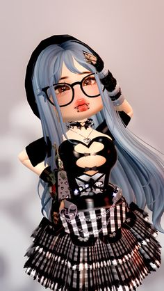 Royale High Outfits 💗 Royale High 🖤 Rh Female Outfits 💖 Grunge/Alt in ...