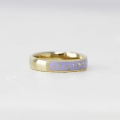 * Please note that due to the individual handcrafted nature of our enamel work, there may be slight variations in color and design compared to what appears on your screen. Additionally, differences in screen resolution may affect the representation of the product. Timeless Yellow Gold Enamel Ring Gift, Engraved Yellow Gold Enamel Ring Gift, Recycled Gold, Small Boxes, Mild Soap, Jewelry Branding, Jewelry Pieces, Beautiful Jewelry, Jewelry Collection