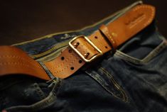 YuTcollectionUA makes leather belts, wallets, cases, and other accessories for men. This brown belt is designed solid, comfortable, and durable. The combination of a premium leather strap and brass buckle creates a product that will serve you for many years. The classic casual belt is one of the most important decorative accessories for men. The rule is simple: if your pants, trousers or jeans have belt loops, wear a belt. Leaving the loops empty looks like you forgot something. That goes especi Bridle Leather Belts And Suspenders For Everyday Use, Vintage Bridle Leather Belt For Everyday Use, Everyday Bridle Leather Belts And Suspenders With Removable Belt, Vintage Belts And Suspenders For Everyday Use, Vintage Leather Belt With Belt Clip, Vintage Belts And Suspenders With Removable Belt, Waist Purse, Leather Suspenders, Jeans Belt