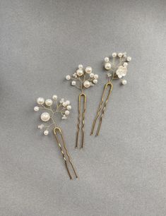 Bridal Hair Pins Floral Wedding Pins Bridal Hair Pieces Hair Accessories Christmas Hair Pins Wedding Accessories Golden Hair Pins Hair Piece Wedding Hair, Hair Piece Wedding, Hair Accessories Bridal, Bridal Hair Piece, Golden Hair, Wedding Pins, Wedding Hair Pins, Christmas Hair, Bridal Hair Pins