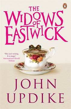 the widow's of eastwick by john updike