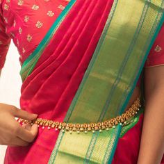 Meenal Antique Waist Chain Hip Chain Indian Waist Belts, Hip Chain For Saree Simple, Simple Hip Belt For Saree, Waist Chain Indian Saree, Bollywood Style Wedding Waist Chain With Tilla, Traditional Bridal Belt With Tilla For Festive Occasions, Bollywood Tilla Waist Chain For Wedding, Festive Tilla Waist Chain For Wedding, Elegant Gold Waist Chain For Wedding