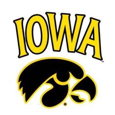 24 Iowa Hawkeyes Stencil ideas | iowa hawkeyes, hawkeyes, iowa