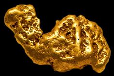 Pepita de Ouro Natural Gold Nugget, Metal Bender, I Love Gold, Gold Prospecting, Gold Rush, Mineral Specimen, Science And Nature