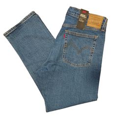 Levi's Denim Jeans Size: W31 L26 Msrp: $98 Condition: New W/ Tags Levi's Style: Wedgie Straight Wash: Medium Fabric: 99% Cotton/1% Elastane Features: 5 Pocket Styling, Low Stretch, Logo Patch, Button Fly, Copper Rivits, High Rise. Snug Thru The Hip And Thigh. Measurements Are Taken Laid Flat And Are Approximate. Rise: 11.5" Inseam: 26.25" Waist: 17" Leg Opening: 7.5" From A S/F Environment Inv #362 0122 Levi's Medium Wash Jeans With Button Closure, Levi's Denim Jeans With Button Closure, Levi's Casual Jeans With Button Closure, Casual Levi's Jeans With Button Closure, Straight Denim Jeans, Levis Denim, Levis Jeans, Patch Logo, Denim Jeans