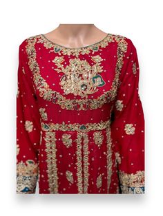 *Dress length is approximately 56 inches. To ensure a comfortable fit and accommodate for different body types, we recommend considering purchasing dresses that are 1 or 2 inches bigger than your actual bust/chest size. If your chest measurement is exactly 40 or 41, you may consider getting a 42 size dress. Elevate your wardrobe with our stunning Salwar Kameez, a perfect blend of tradition and modern elegance. Designed for comfort and grace, this outfit is crafted with premium-quality fabric tha Boys Kurta, Promotional Materials, Gowns For Girls, Maxi Gown, Maxi Gowns, Petticoat, Chest Size, Salwar Kameez, Modern Elegance