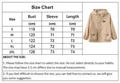 SPECIFICATIONS Decoration: Button Decoration: Pockets Decoration: Zippers Age: JUNIOR Thickness: STANDARD Material: Polyester Style: Japan Style Hooded: Yes Origin: Mainland China CN: Guangdong Season: Autumn/Winter Pattern Type: Solid Sleeve Length(cm): Full Outerwear Type: Jackets Gender: WOMEN Release Date: Autumn 2023 Clothing Length: Regular Type: LOOSE Item Type: Outerwear & Coats Place Of Origin: China (Mainland) Model Number: DHW10 Collar: O-Neck Closure Type: zipper Sleeve Style: Regula Collared Fall Windbreaker, Long Sleeve Windbreaker With Button Closure For Fall, Oversized Hooded Jacket, Autumn Korean Fashion, Windbreaker Jacket Women, Jacket Streetwear, Shirt Dress Summer, Autumn Clothing, Long Puffer Coat