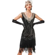 PRICES MAY VARY. ✤ 1920 Style Dresses for Women: 1920 dresses for women vintage pink flapper dress, womens 1920 sequins flapper Gatsby cocktail dress, gives you a stunning 20s retro look. is a must have for retro lovers. Roaring 20s dresses for women, it's a must have for retro lovers. The 20s flapper dress perfect for the Gatsby themed party, 1920’s themed party, Halloween makeup costume. ✤ 1920s Flapper Dress for Women: Women's 1920s Gatsby sequins fringe flapper dresses, features sparkle sequ 1920 Style Dresses, Pink Flapper Dress, 1920 Dresses, Dresses 20s, Roaring 20s Dresses, 1920 Style, Gatsby Party Dress, Party Dress Outfit, Gaun Koktail