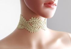 Check out this item in my Etsy shop https://www.etsy.com/listing/682637202/bridal-shower-leaf-lace-choker-delicate Elegant Bridal Accessories With Delicate Lace For Ceremony, Elegant Delicate Lace Bridal Accessories For Ceremony, Bohemian Beige Jewelry For Wedding, Bohemian Beige Wedding Jewelry, Elegant Beaded Lace Bridal Accessories, Elegant Bridal Accessories With Delicate Lace, Elegant Beaded Lace For Wedding, Elegant Bridal Accessories With Delicate Lace For Wedding, Elegant Wedding Bridal Accessories With Delicate Lace