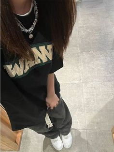 Harajuku Wide Leg Pants Women Baggy Hippie Korean - Gray,L Casual Straight Leg Bottoms With Letter Print, Casual High Waist Pants With Letter Print, Green Bottoms With Letter Print For Streetwear, Baggy High-waist Pants With Letter Print, Baggy High Waist Pants With Letter Print, Casual Baggy Pants With Letter Print, Casual Relaxed Fit Pants With Graphic Print, Casual High Waist Bottoms With Graphic Print, Casual Green Bottoms With Graphic Print