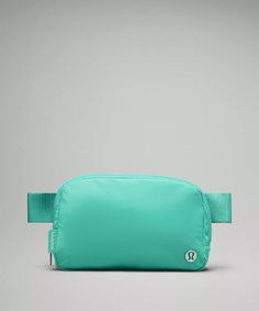 Everywhere Belt Bag 1L | Unisex Bags,Purses,Wallets | lululemon Lulu Belt Bag, Everywhere Belt Bag, Office Travel, Waist Bags, Water Repellent Fabric, Waist Pack, Bags Purses, Preppy Outfits, Belt Bag