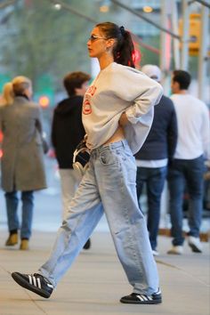 Bella Hadid Street Style, Mode Hippie, Hadid Sisters, 2024 Outfits, Bella Hadid Outfits, Bella Hadid Style, Hadid Style, Best Dresses