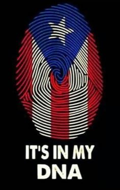 the poster for it's in my dna, which features an image of a fingerprint