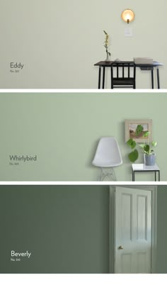 The new 2022 Farrow and Ball Colour palette includes three new green colours that will influence the way we decorate our homes for years to come. Light Green Rooms, Light Green Walls, Green Wall Color, Room Color Combination, Wall Color Combination, Living Room Wall Color, Room Wall Colors, Bedroom Wall Colors, Inspire Me Home Decor