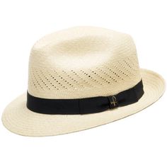 Luxury Flat Brim Straw Hat For Summer, Luxury Brimmed Straw Hat For Summer, Luxury Fedora Straw Hat For Summer, Luxury Summer Straw Fedora Hat, Luxury Summer Beach Fedora, Formal Natural Panama Hat For Summer, Formal Flat Brim Panama Hat For Summer, Elegant Fitted Panama Hat With Curved Brim, Natural Panama Hat For Formal Summer Occasions