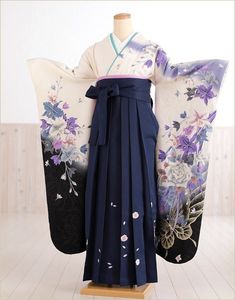 Traditional Japanese Kimono