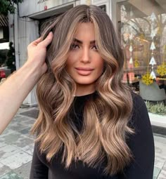 Balayage Hair Caramel, Beige Hair, Bronde Hair, Hair Topper