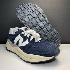 New Balance 5740 Sea Salt Eclipse Shoes Men’s Size 7.5 New Balance 5740, New Balance Blue, Shoes New Balance, New Balance Shoes, Shoes Men, Sea Salt, New Balance, Shoes Mens, Athletic Shoes