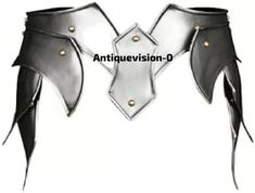 Medieval Steel Lena Taseet Belt Upper Leg Armor Waist Belt Reenactment Costum Waist Armor, Armor Belt, Leg Armor, Armor Plate, Collectible Knives, Random Clothes, Leg Belt, Original Characters, Armors