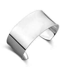 Open Cuff Bangle Bracelet for Women is classified as Modern Jewelry , or as Trendy Jewelry , and adorns you Elegant. The Design looks classy and chic, that complements every skin tone beautifully. Antique Silver Color is a classy and chic choice, for every occasion. You can wear this Open Cuff Bangle Bracelet for Women on its own or partnered with classic silhouettes for an Elegant pairing. TJ(trendyjewelrys.com) is your premier shopping destination to discover necklaces, bracelets, rings and ea Elegant White Gold Cuff Bangle, Elegant Open Band Bracelet With Polished Finish, Elegant Sterling Silver Wide Band Jewelry, Elegant Open Band Bangle With Polished Finish, Formal Polished Open Band Bangle, Adjustable Shiny Finish Bangle For Formal Occasions, Adjustable Formal Bangle With Shiny Finish, Adjustable Shiny Bangle For Formal Occasions, Elegant Cuff Jewelry With Polished Finish