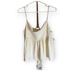 Nwt Boho American Eagle Cami Tank Silky And Soft All The Feels Perfect Condition No Rips, Tears Or Stains Would Look So Cute Under A Sweater Or Alone For Summer Time Check Out My Bundle Offers To Save! I Will Not Sell Anything In A Condition That I Wouldn’t Buy. I’m A Wheeler And Dealer! Make Me An Offer. Vintage, American Eagle, Nike, Under Amour, Miss Me, Rock Revivals, Kids Clothes, Free People, Shyanne, Boys Clothes Please Feel Free To Message Me If You Have Any Questions Vacation Tank Top With Built-in Bra, Cotton Camisole With Built-in Bra For Vacation, Beach Camisole Crop Top With Built-in Bra, Beach Tank Crop Top With Built-in Bra, Sleeveless Beach Camisole With Built-in Bra, Beach Tank Top With Built-in Bra, Vacation Crop Top With Built-in Bra, Camisole Crop Top With Built-in Bra For Vacation, Summer Tops With Built-in Bra And Tank Straps