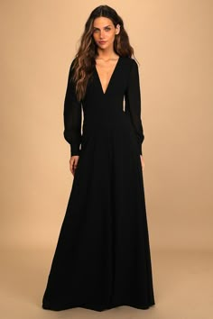 Chic Maxi Dresses, Backless Maxi Dress, Bodice Top, Fall Wedding Guest, Fall Wedding Guest Dress, Formal Dresses Gowns, Black Bridesmaid Dresses, Backless Maxi Dresses, Chiffon Maxi Dress