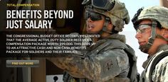 two soldiers are talking to each other with the caption'benefits beyond just solitary '