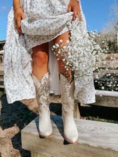 Boot Country - Hattiesburg, Mississippi Cowgirl Boots Wedding, Hattiesburg Mississippi, Backyard Wedding Reception, Almond Toe Boots, Wedding Reception Party, Wedding Boots, Grad Photoshoot, Cowgirl Aesthetic, Gogo Boots