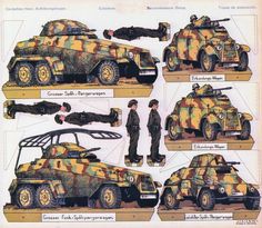 Achtung Cthulhu, Paper Soldiers, Lego Ww2, Anime Military, Hayao Miyazaki, Game Pieces, Paper Models, Antique Toys