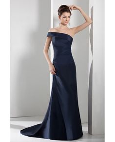 Shop best price a-line one-shoulder sweep train satin evening dress online. Free Shipping and Custom-made. Pro since 2009. Evening Dress With Sweep Train And Straight Neckline, One Shoulder Gown With Sweep Train For Gala, Satin Finish Off-shoulder Evening Dress For Gala, Gala Gown With Sweep Train And One Shoulder, Off-shoulder Satin Finish Evening Dress For Gala, One-shoulder Gown With Sweep Train For Gala, Off-shoulder Satin Evening Dress For Gala, Formal Evening Dress With Sweep Train And Straight Neckline, One-shoulder Gown With Sweep Train For Prom